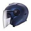 CABERG KASK JET Z BLENDĄ SOHO KOLOR NIEBIESKI MAT